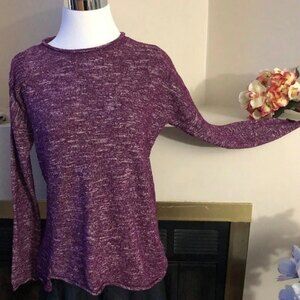 G9C United KnitWear New York sz S Pull On Crew Neck Sweater